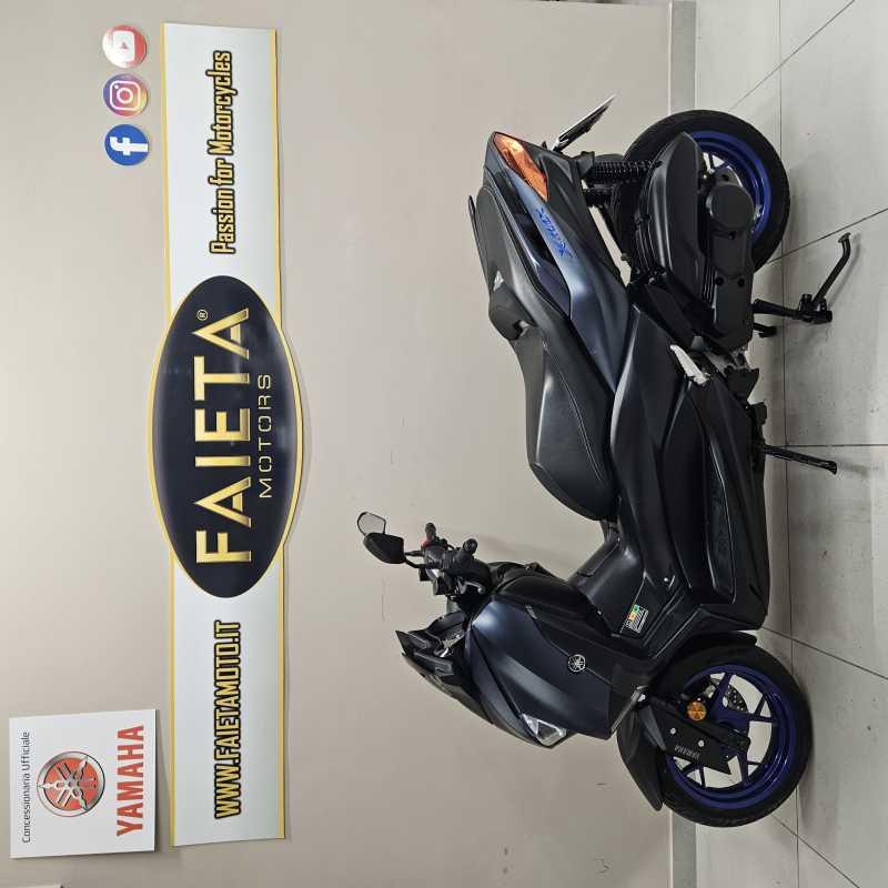 Yamaha X-Max 125 - 2022