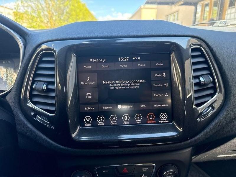 Jeep Compass 1.3 turbo t4 phev Limited 4xe at6