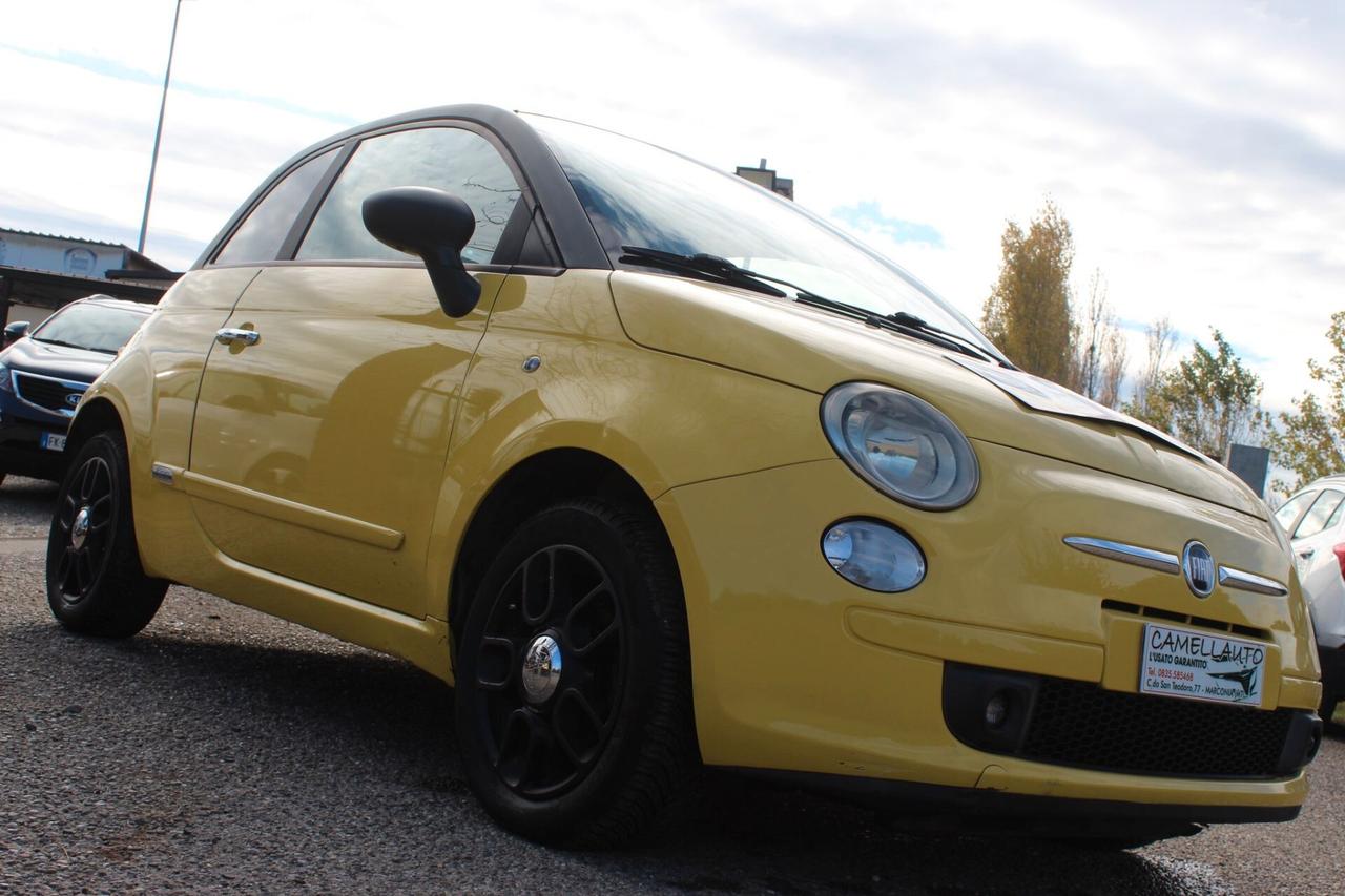 Fiat 500 1.3 Multijet 16V 75 CV Sport