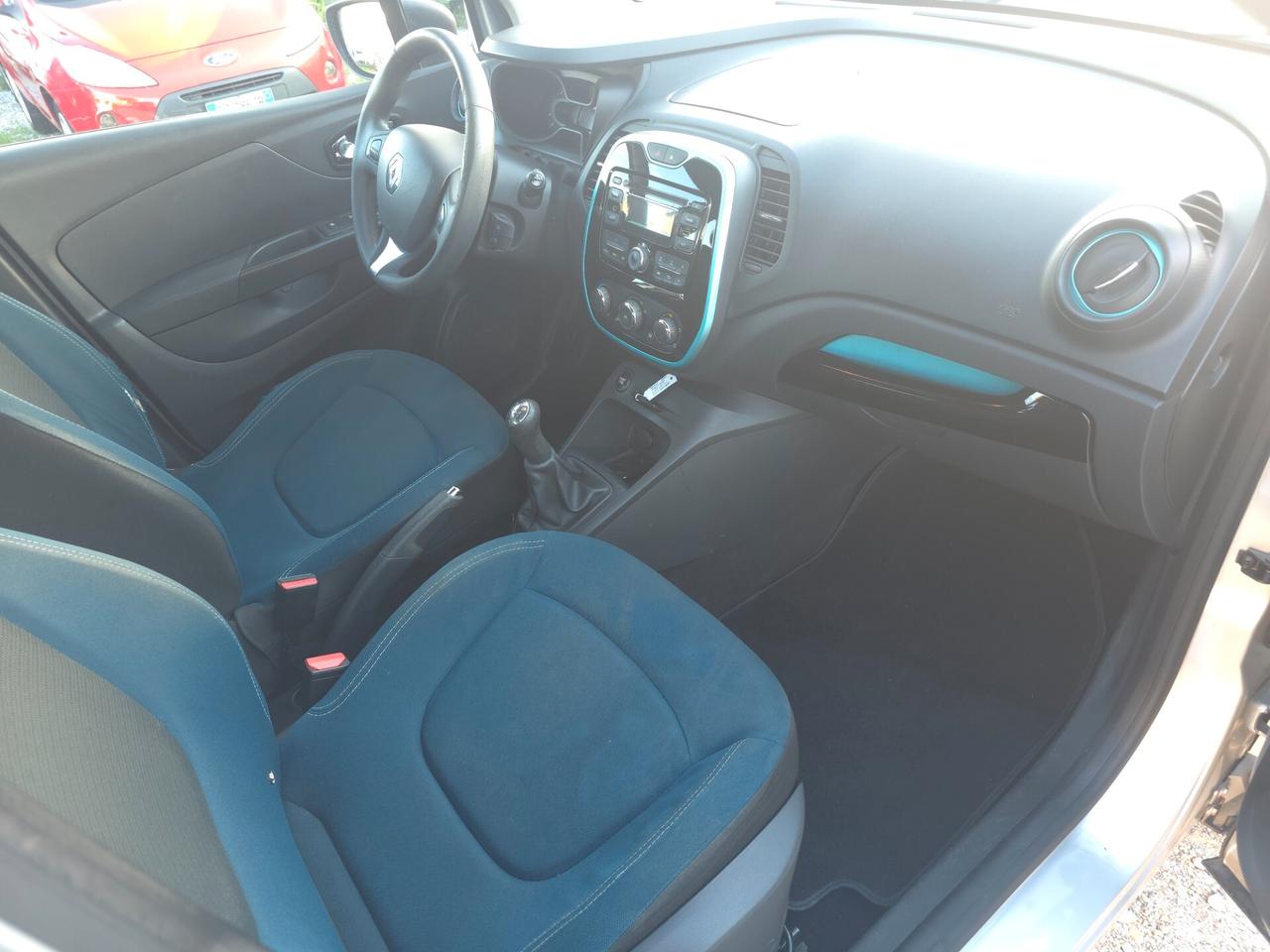 Renault Captur 1.5 dCi 8V 90 CV Start&Stop Energy R-Link
