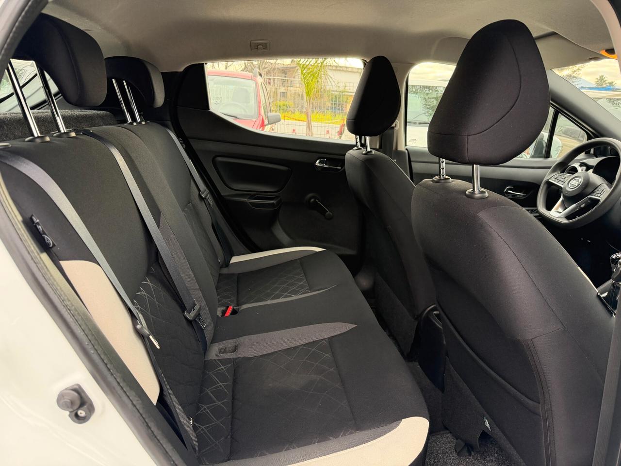 NISSAN MICRA 2017 1.0 BENZINA 71 CV *54.000 KM