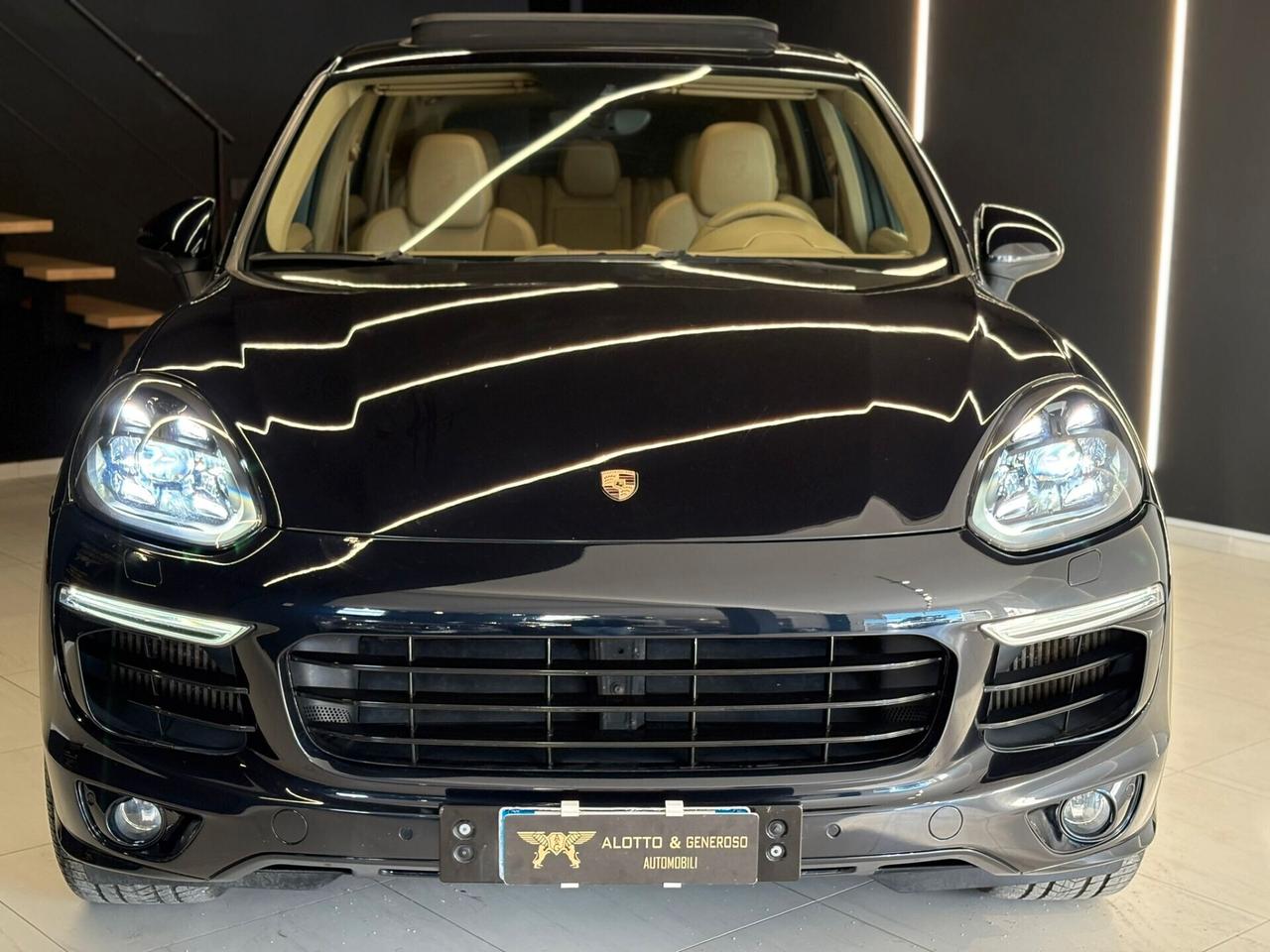 Porsche Cayenne 3.0 Diesel (TETTO,BOSE)