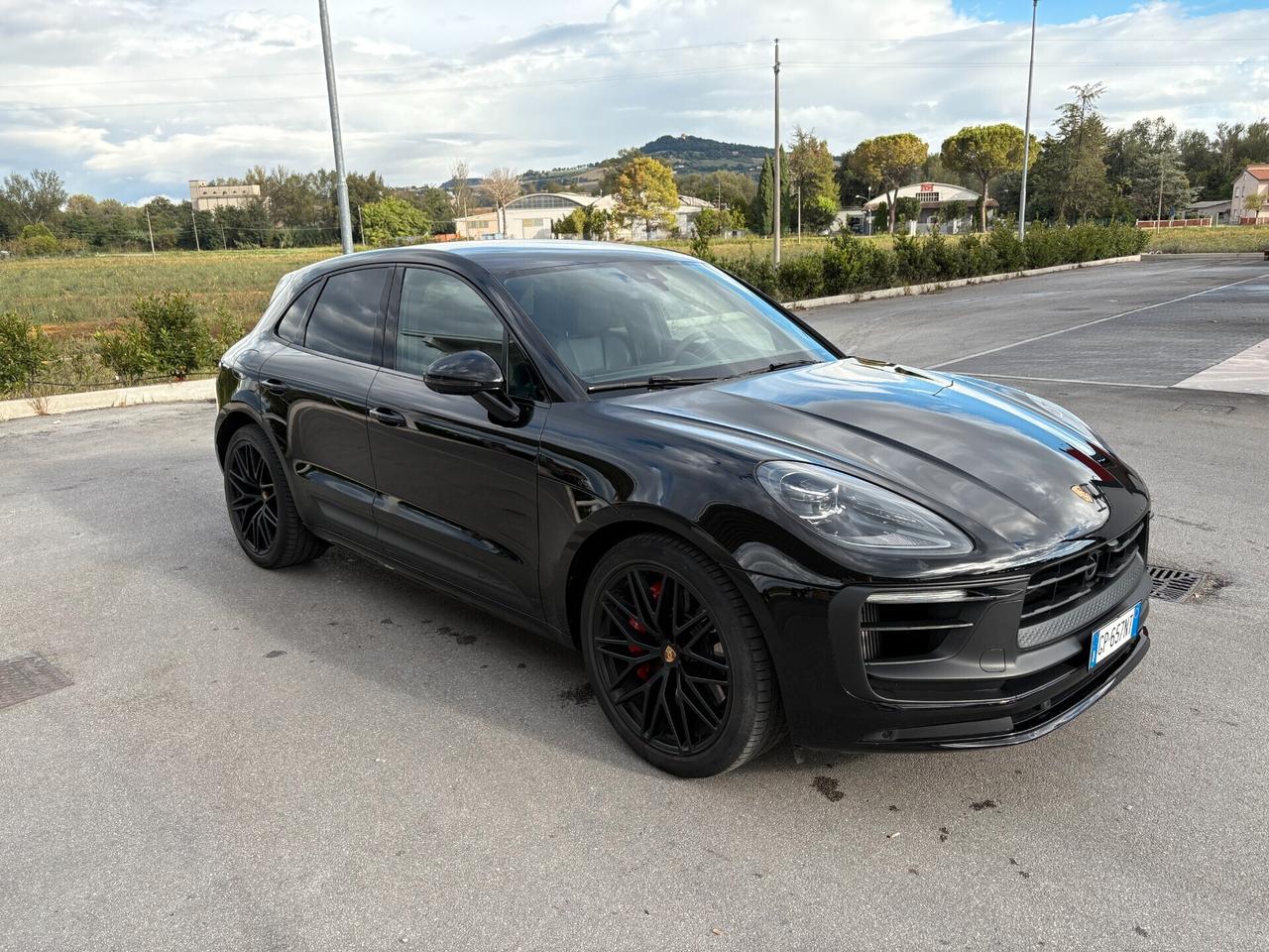 Porsche Macan 2.9 GTS 441CV PDK PACK SPORT CHRONO