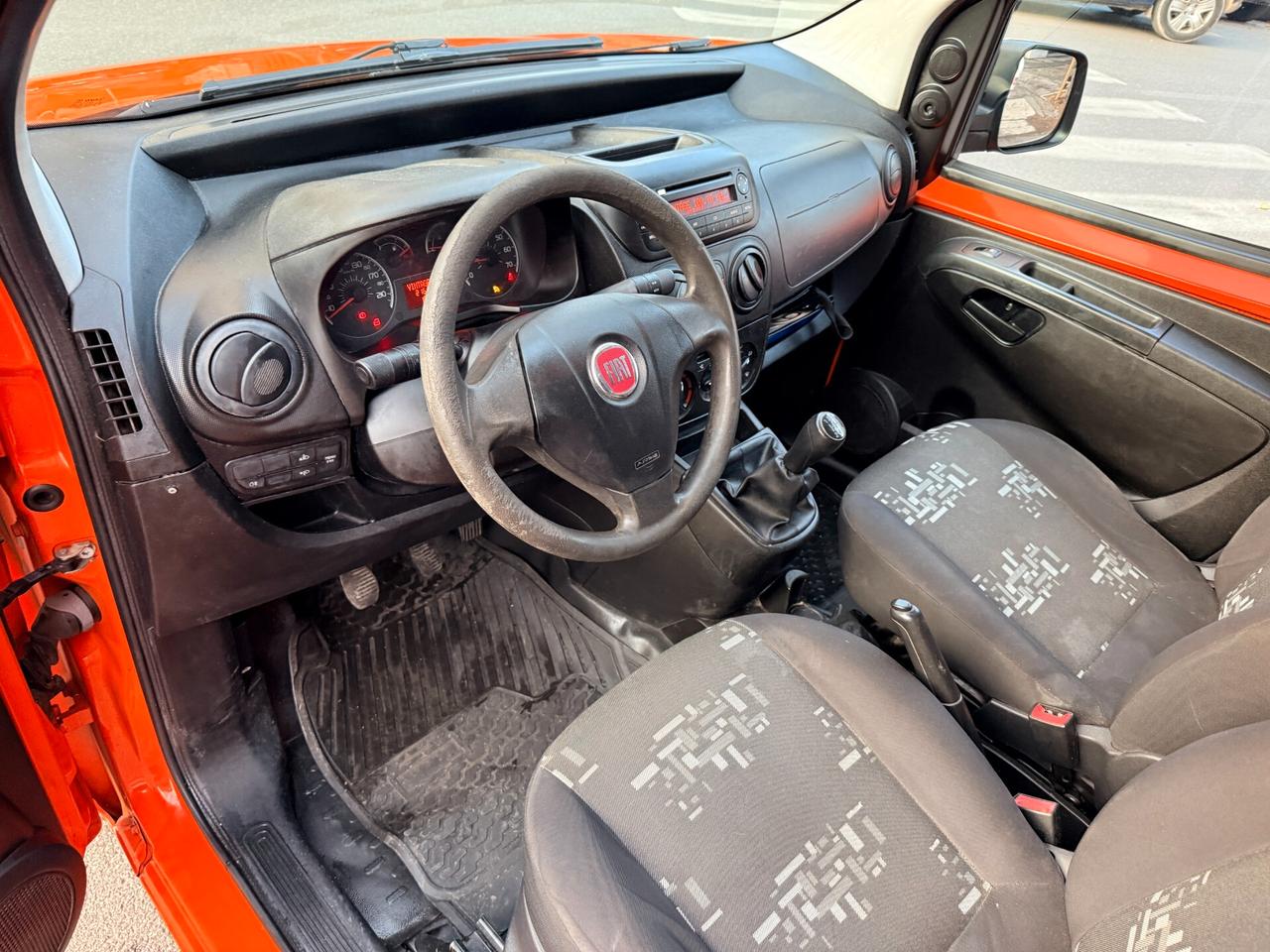 Fiat Fiorino 1.3 MJT 75cv E5 PROMO Natale