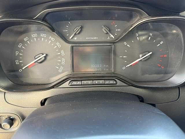 Citroen C3 BlueHDi 100 S&S C-Series