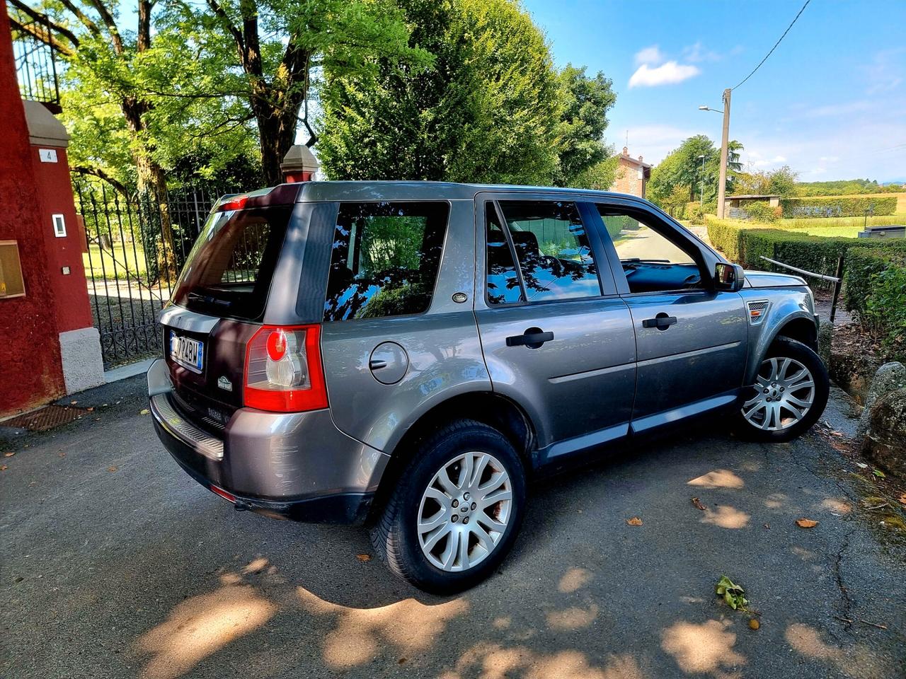Land Rover Freelander 2.2 TD4 S.W. HSE 4X4