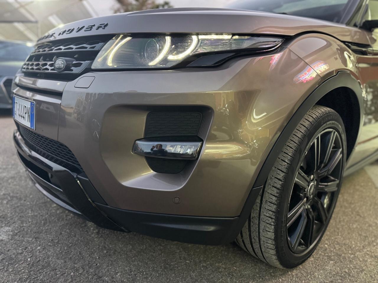 Range Rover Evoque 2.2 Sd4 Autobiography Tetto Pel