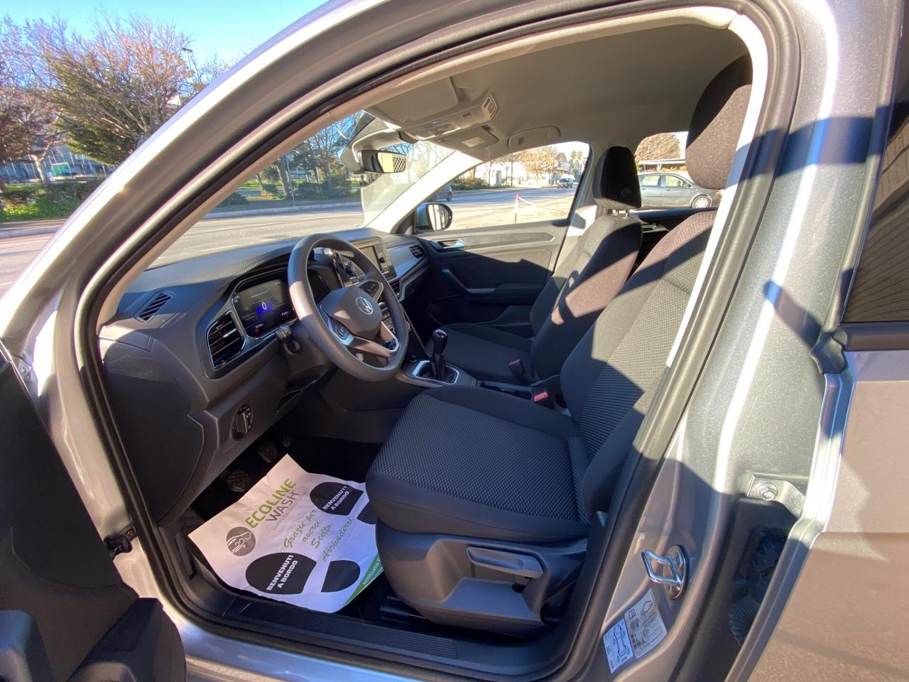 T-ROC 1.0 TSI Life 110CV RS