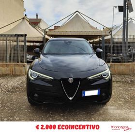 ALFA ROMEO Stelvio 2.2 Turbodiesel 190 CV AT8 Q4 Sport-Tech