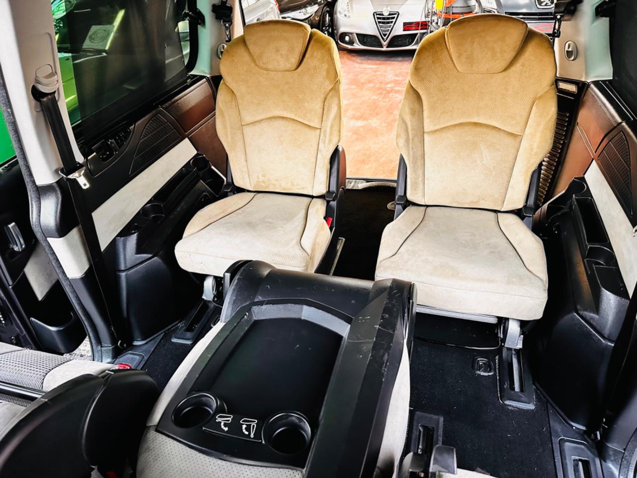 Peugeot 807 2.0 HDi 6Marce 7Posti Exclusive