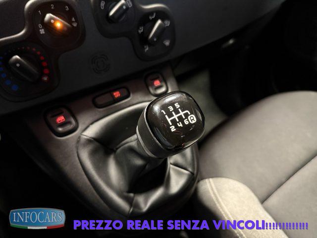 FIAT Panda Hybrid 1.0 FireFly 70 cv Neopatentati - PROMO