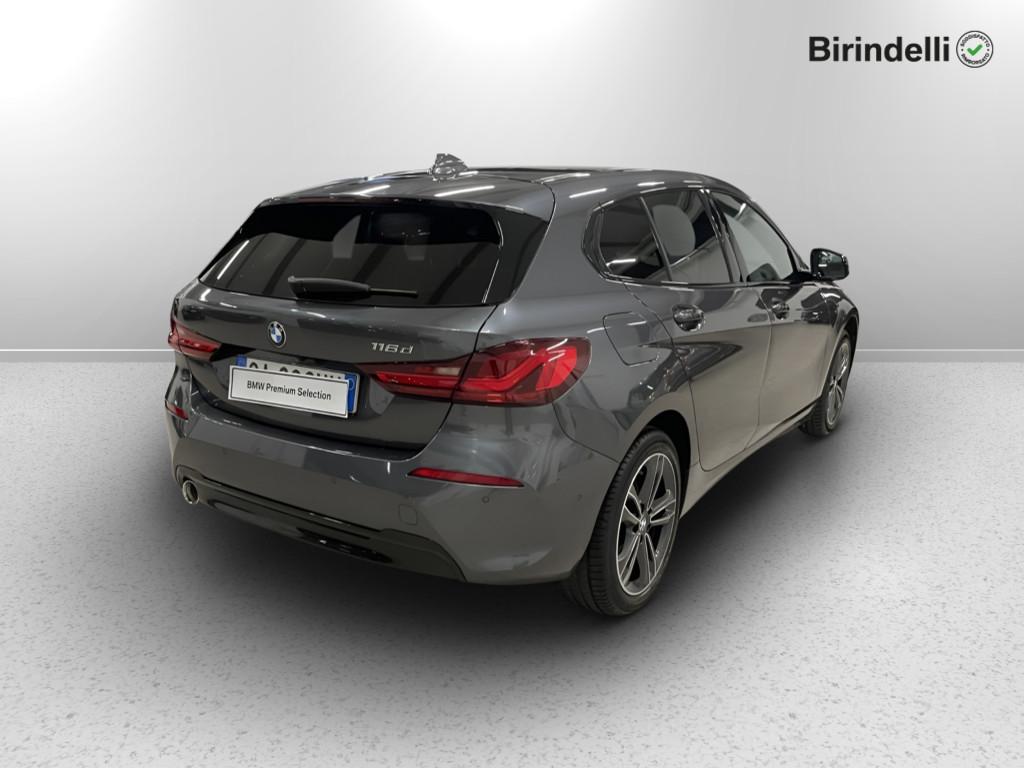 BMW Serie 1 (F40) - 116d 5p. Sport