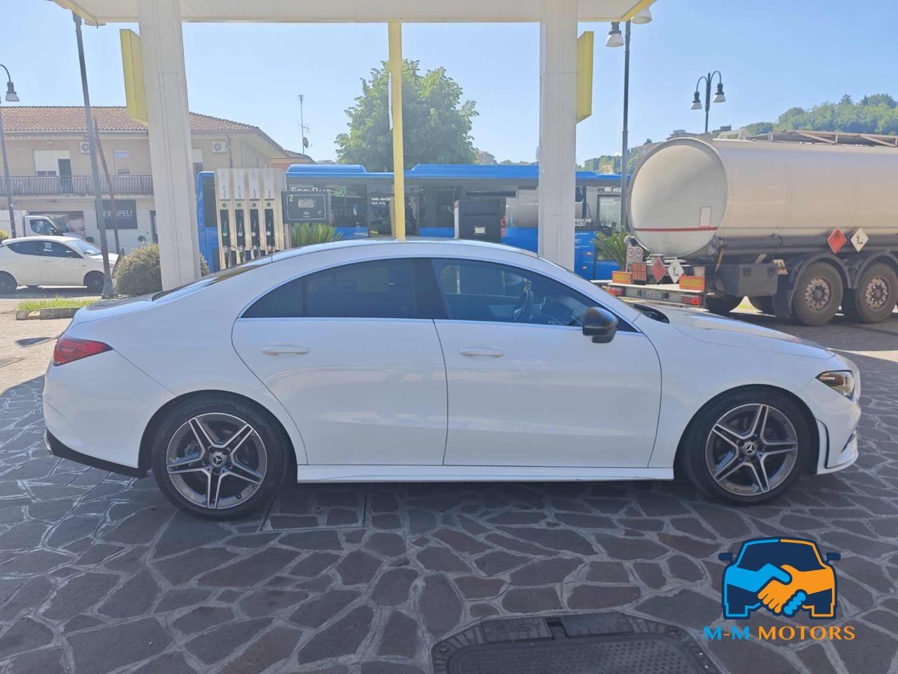 Mercedes-Benz CLA 180 premium amg full optionale