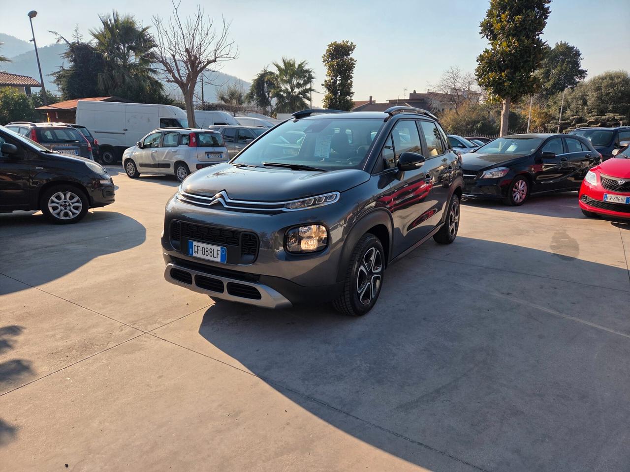 Citroen C3 Aircross PureTech 110 S&S Shine - 2021