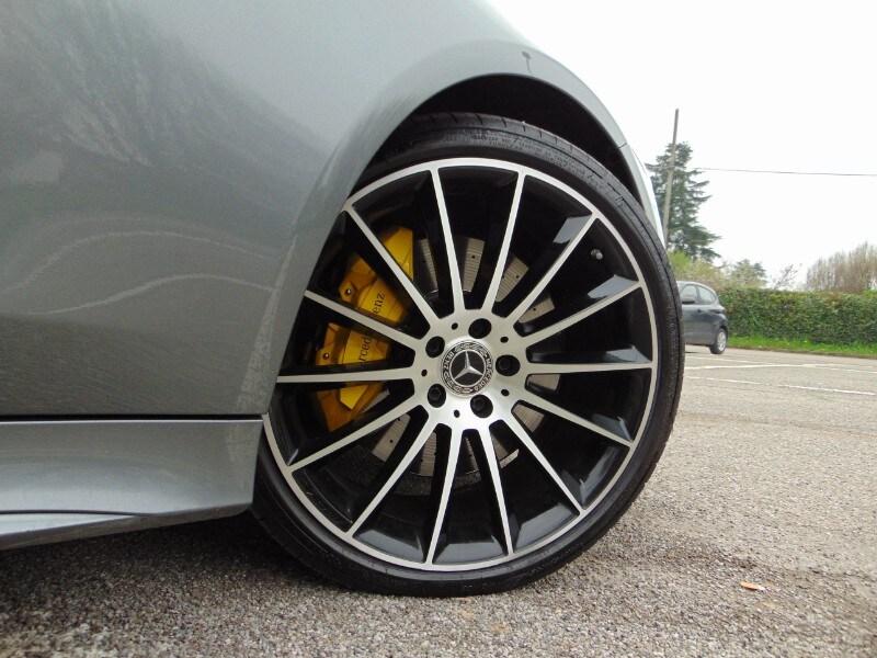 MERCEDES CLS Coupé (C257) CLS 400 d 4Matic ...