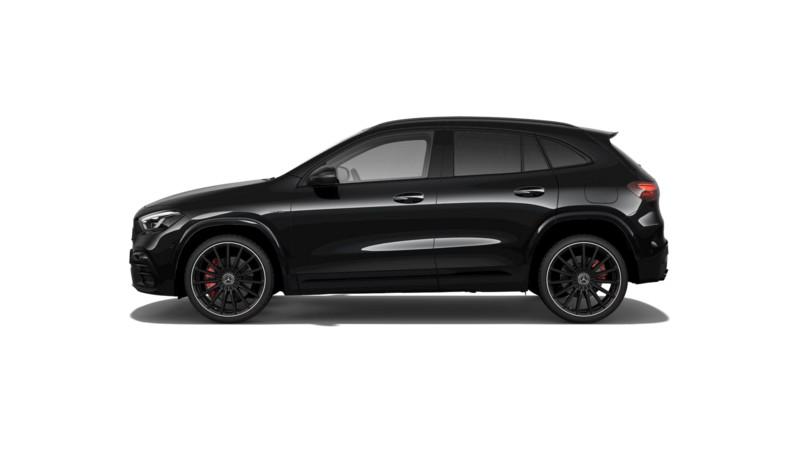 Mercedes-Benz GLA 35 4Matic AMG
