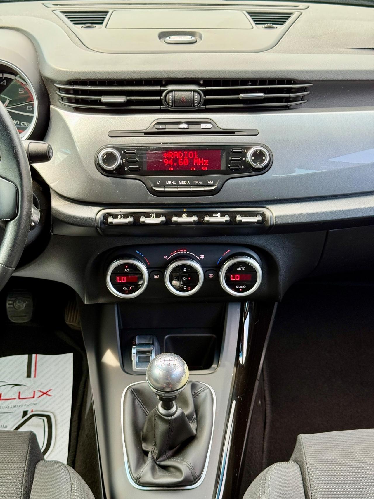 Alfa Romeo Giulietta 1.6 JTDm-2 105 CV NEOPATENTATI