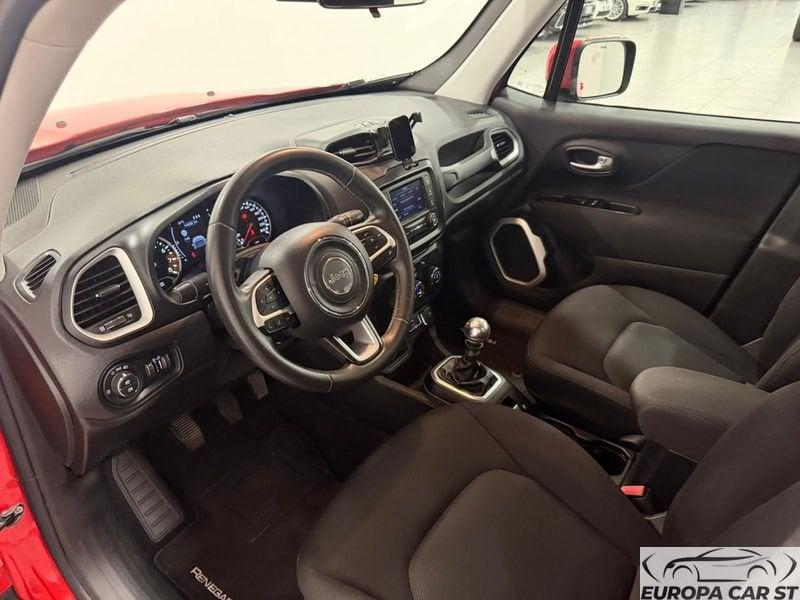 Jeep Renegade 1.0 T3 120cv 80th Anniversary