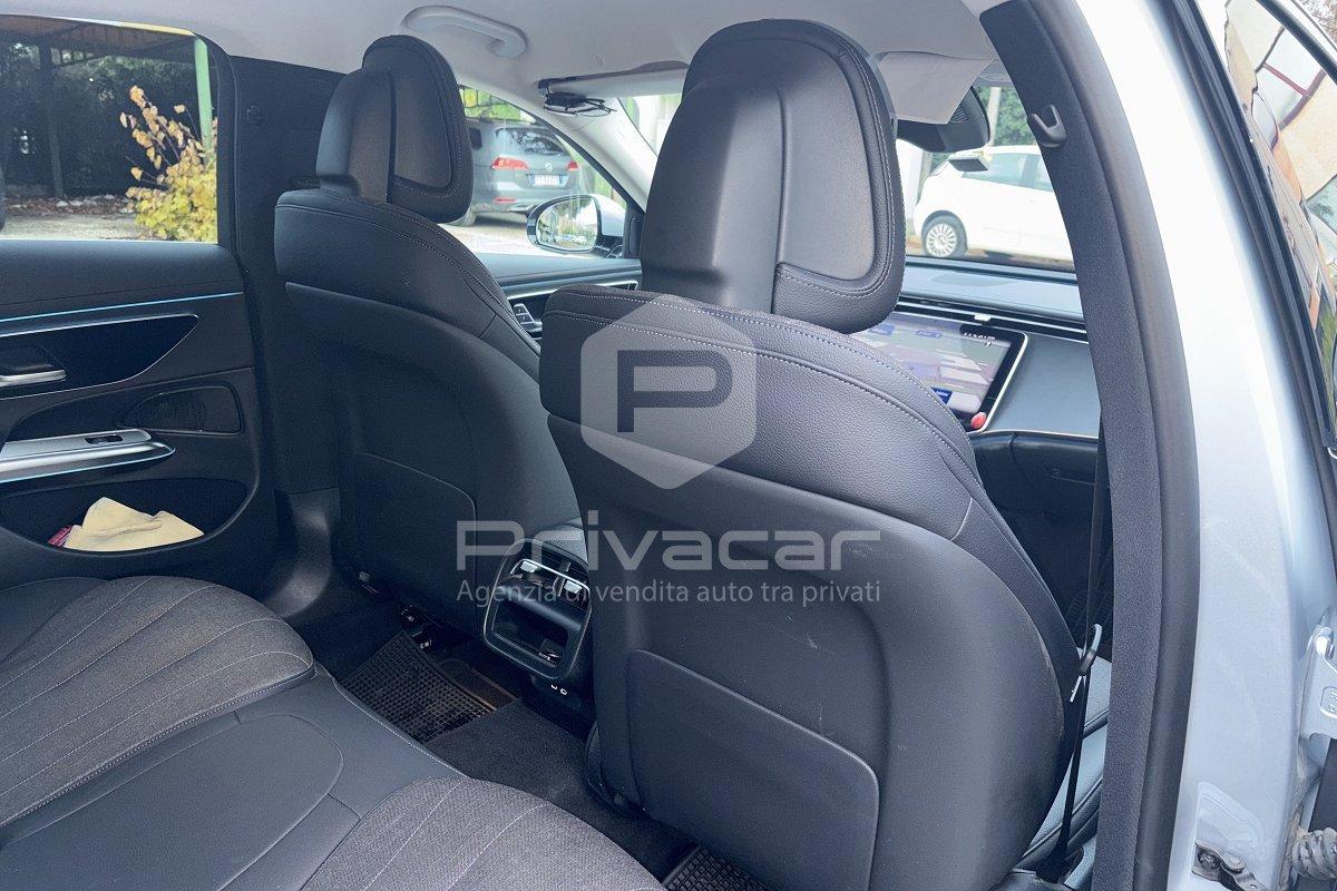 MERCEDES E 220 d Mild hybrid 4Matic Advanced