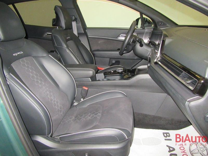 KIA Sportage 1.6 CRDi MHEV DCT GT-line Plus