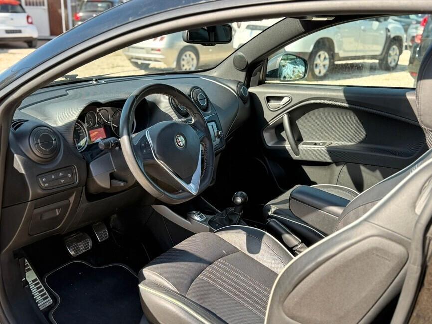 Alfa Romeo MiTo 1.4 T 170 CV M.air S&S TCT Quadrifoglio Verde