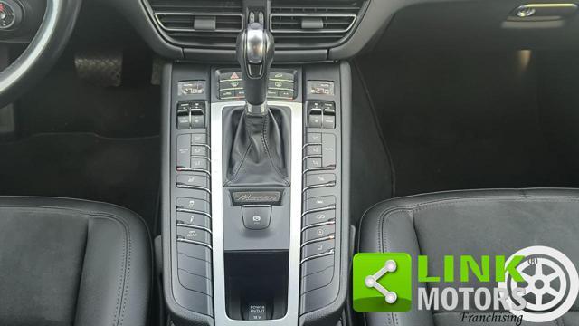 PORSCHE Macan 2.0 SPORT CHRONO GARANTITA