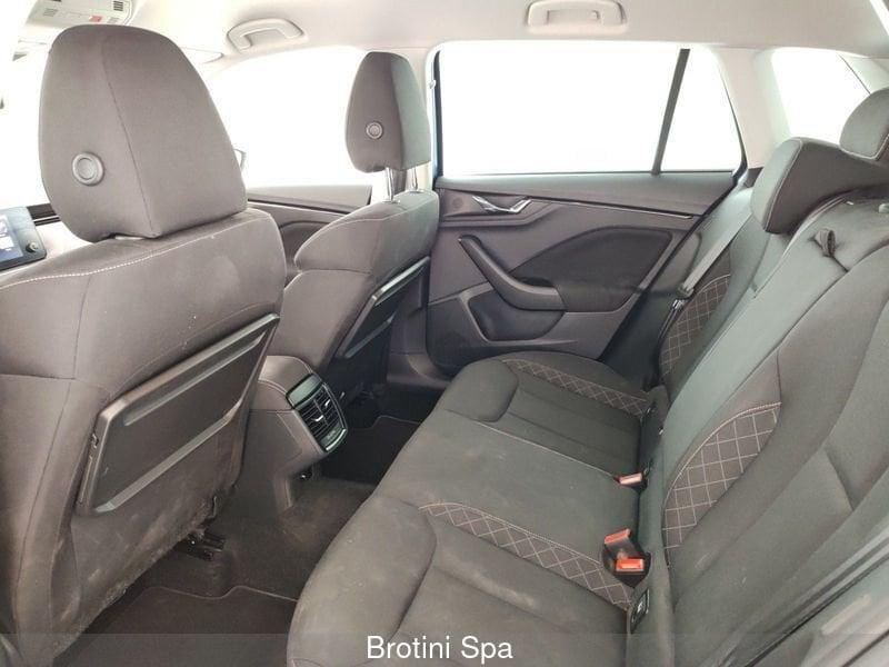 Škoda Kamiq 1.0 TSI 110cv DSG Ambition