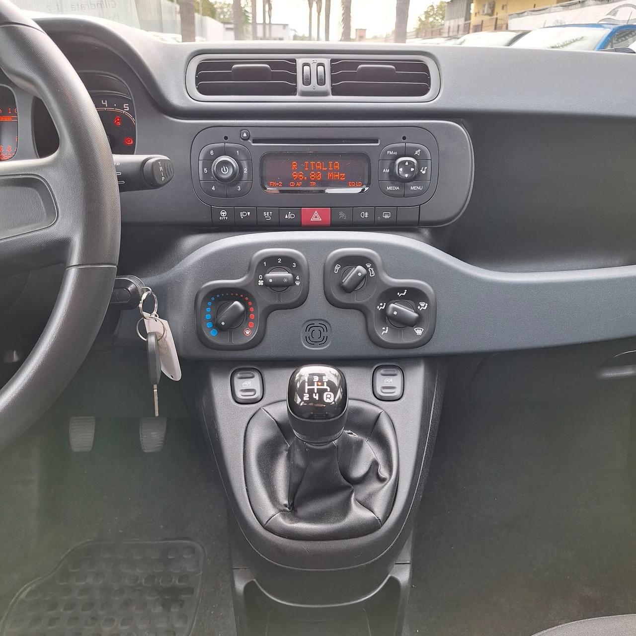 Fiat Panda 1.2 Easy
