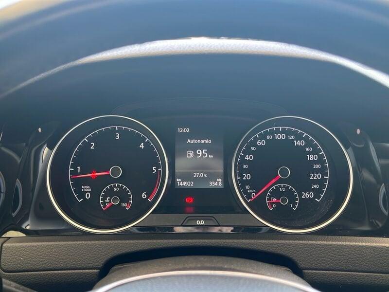 Volkswagen Golf 1.6 TDI Highline BlueM. Tech 4Motion