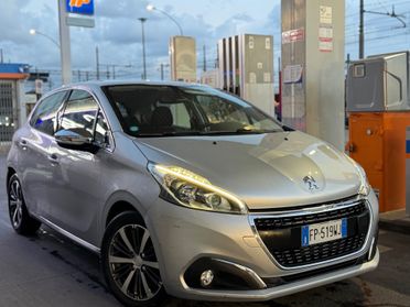 Peugeot 208 1.6hdi 75cv allure - 2018 km certificati