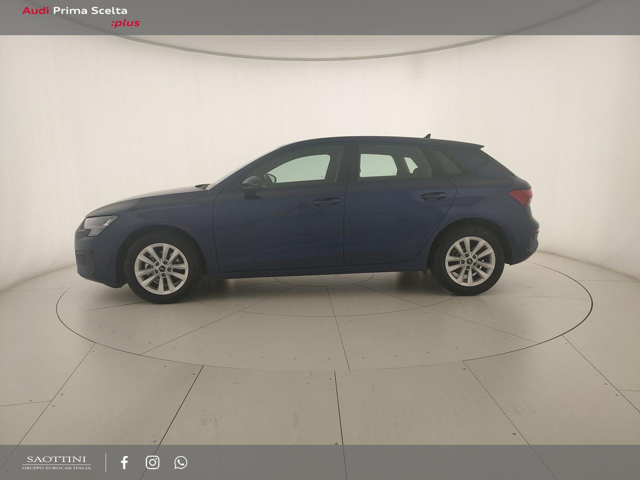 Sportback 30 1.5 g-tron S tronic