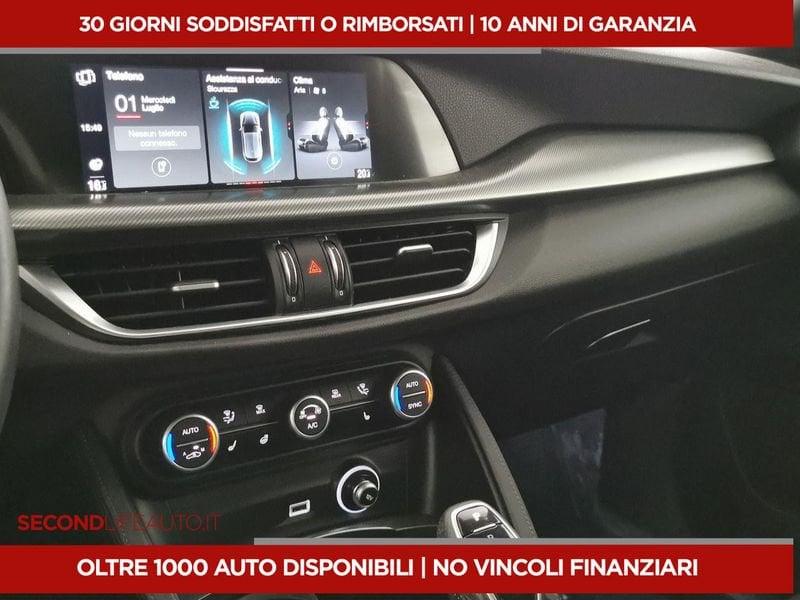 Alfa Romeo Stelvio 2.2 t Veloce Q4 210cv auto