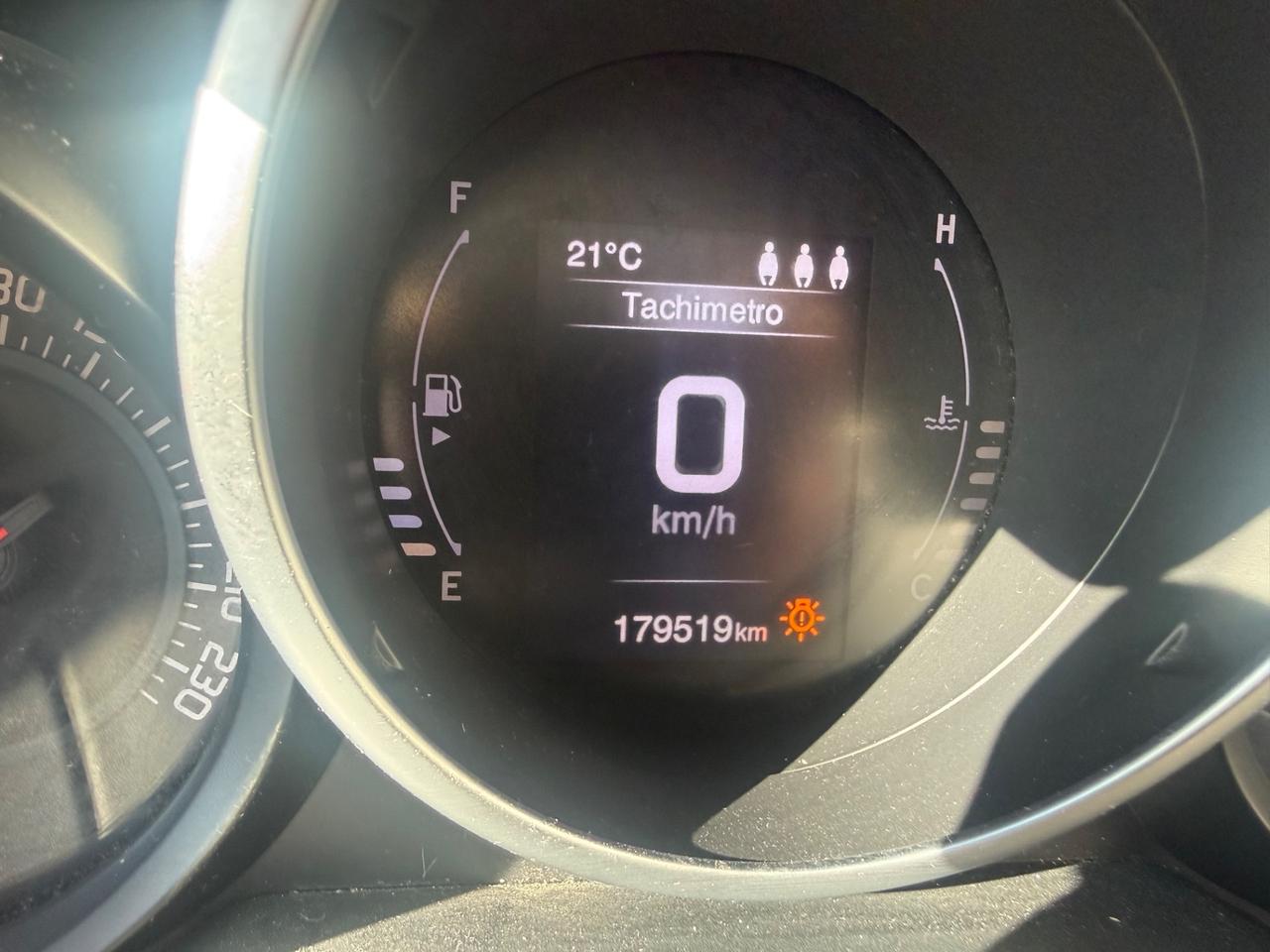 Fiat 500X 1.6 MultiJet 120 CV DCT Lounge