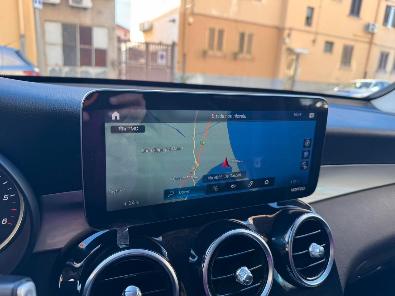 Mercedes-benz GLC 220 d 4Matic Premium tua Da 465€ con ANTICIPO 0