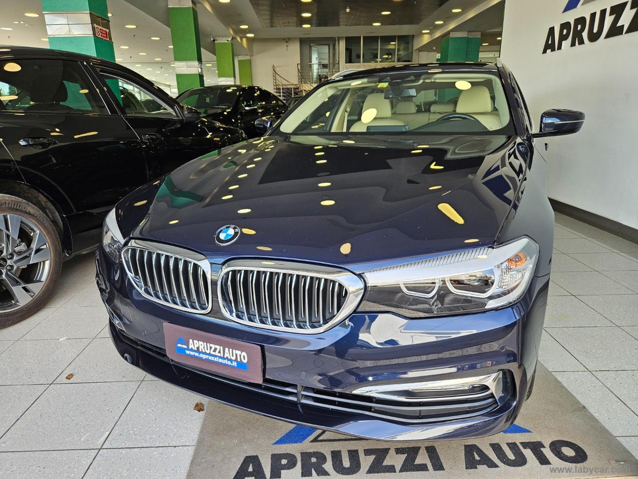 BMW 520d xDrive Touring Luxury