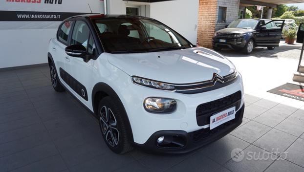 CITROEN C3 PureTech 82 S&S Shine