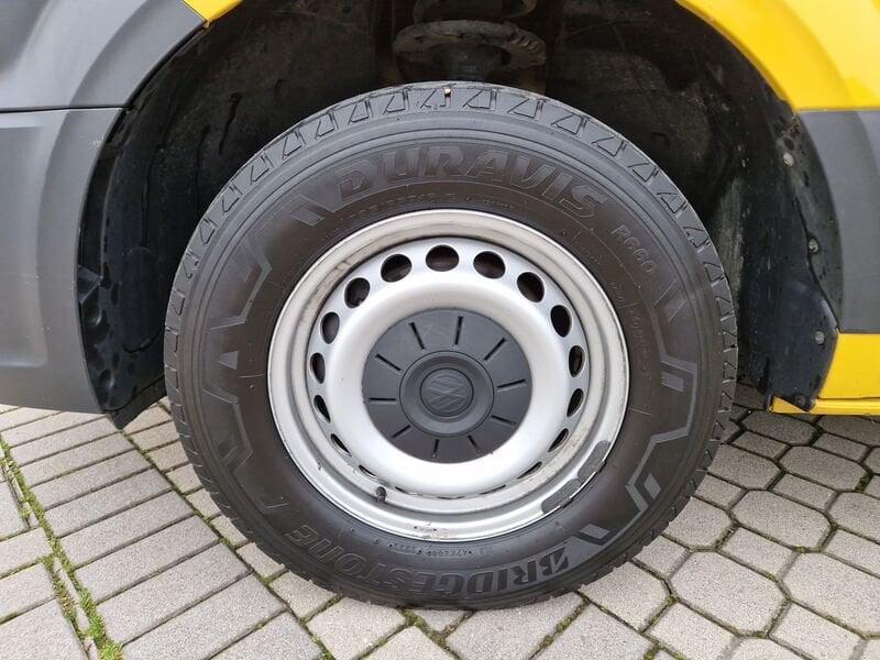 Volkswagen Crafter 30 2.0 TDI FURG PM