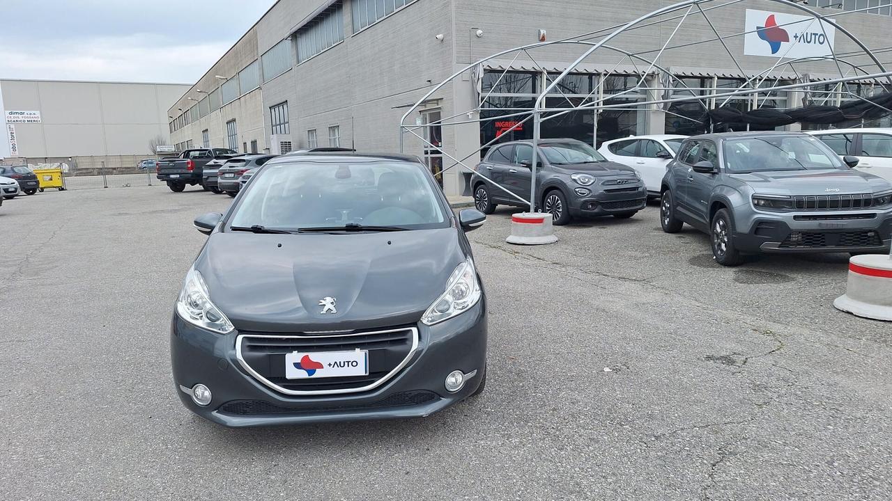 Peugeot 208 1.6 e-HDi 92 CV Stop&Start 5 porte Allure