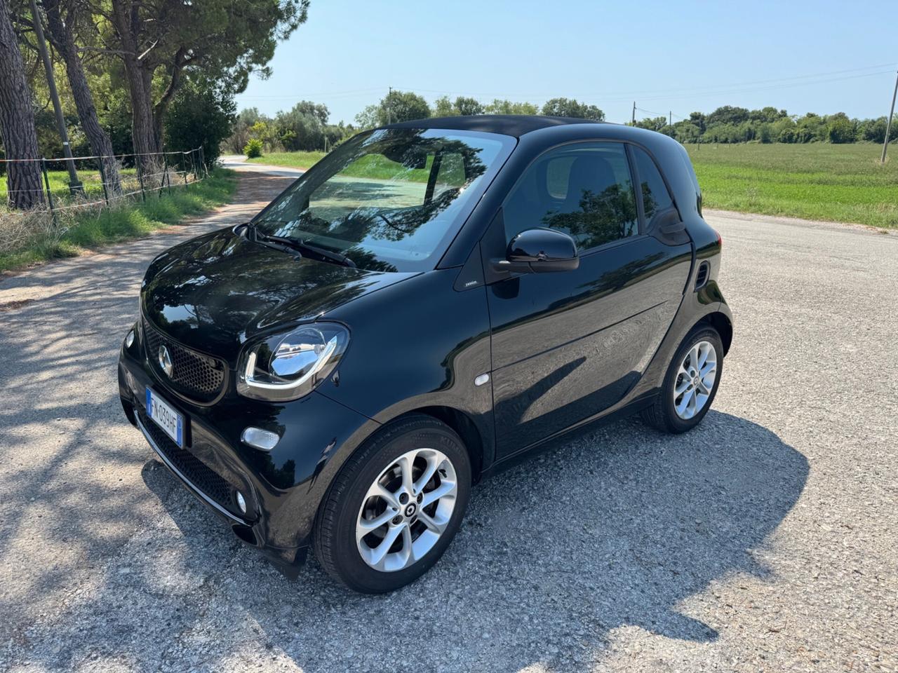 Smart ForTwo 90 0.9 Turbo twinamic Passion
