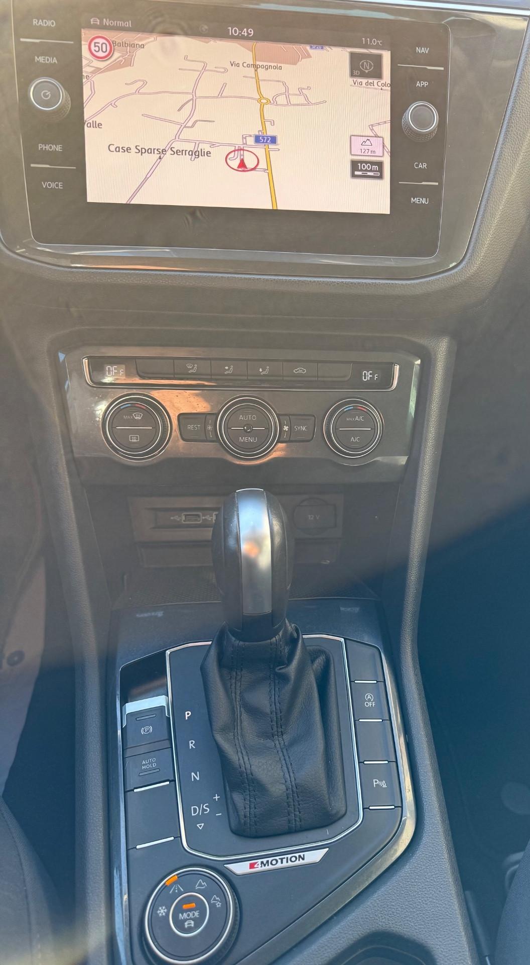 Volkswagen Tiguan 2.0 TDI SCR DSG 4MOTION