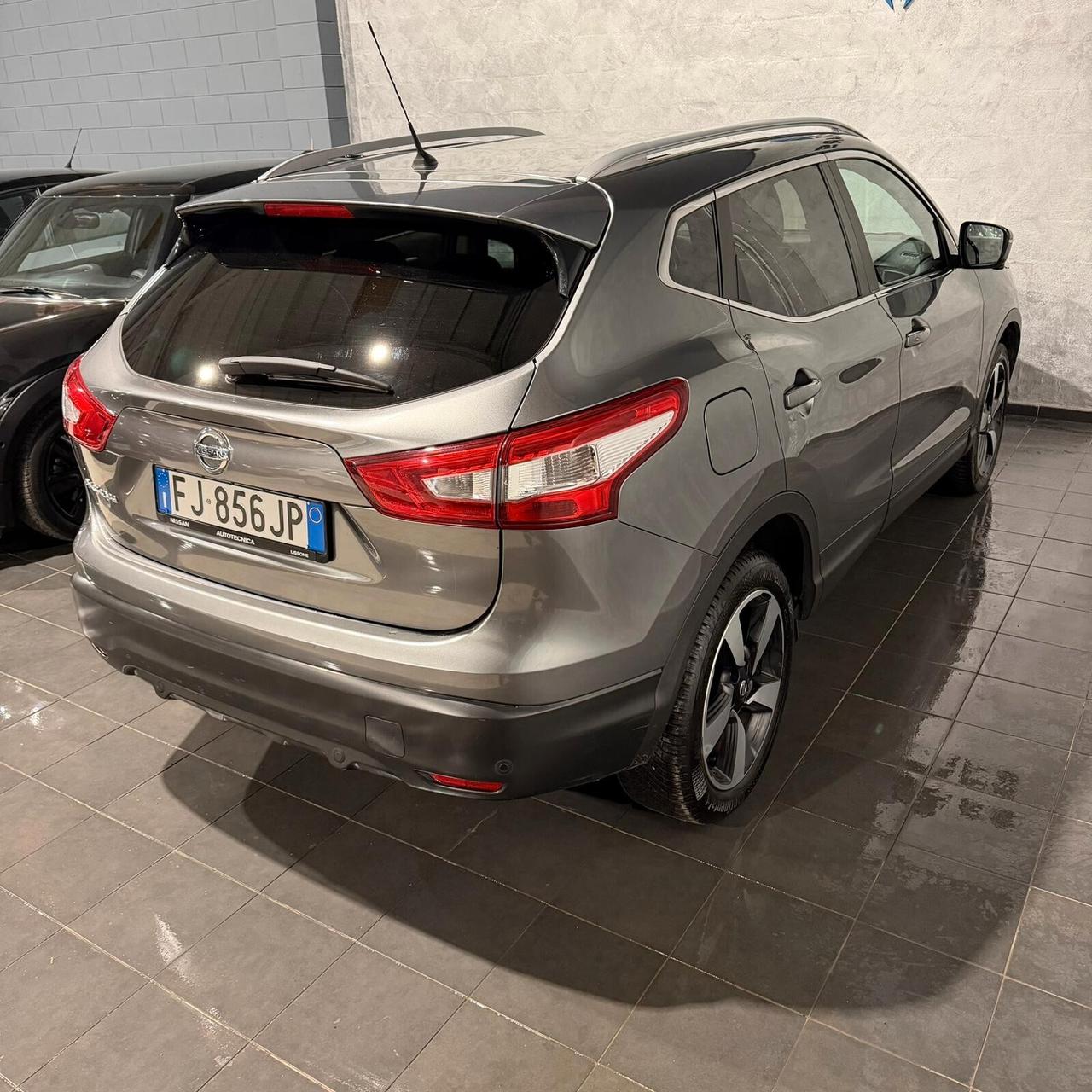 Nissan Qashqai 1.5 dCi Tekna