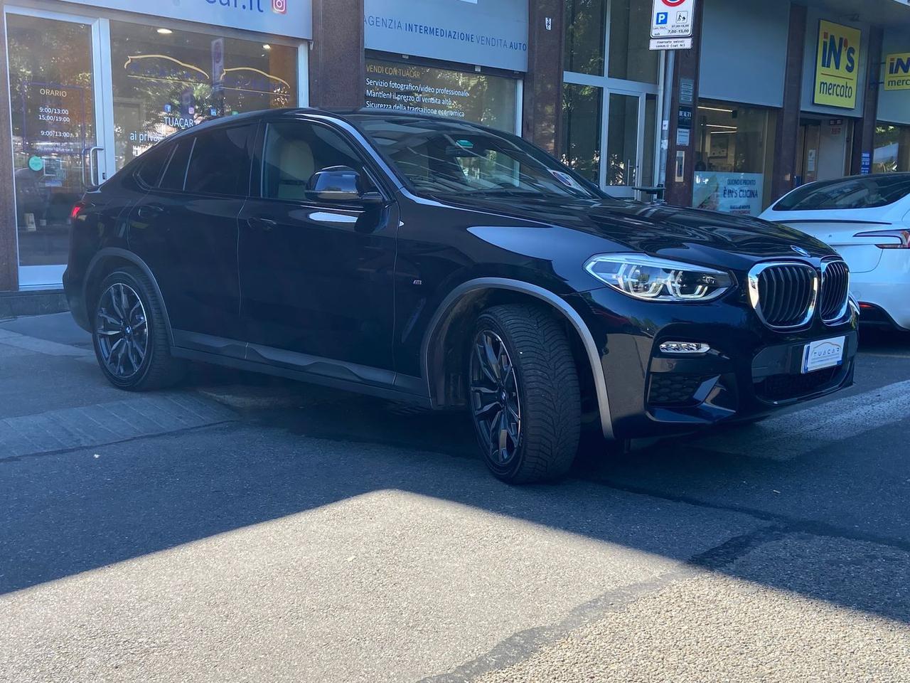 Bmw X4 M Sport X 20 d #10593