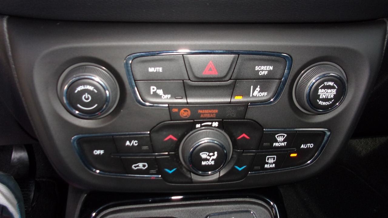 Jeep Compass 2.0 Multijet II aut. 4WD Opening Edition