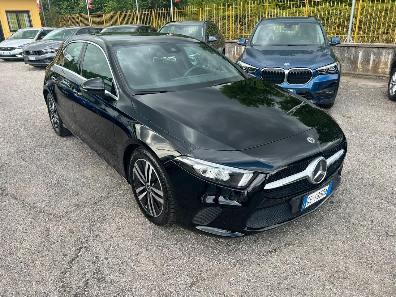 Mercedes-benz A 200 A 200 d Automatic Sport