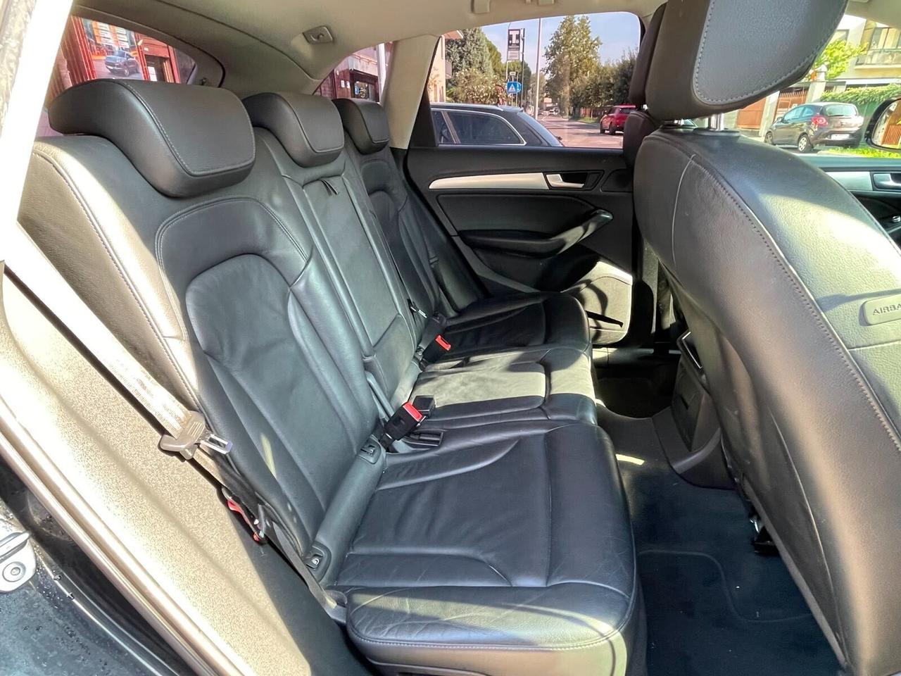 Audi Q5 3.0 V6 TDI 245 CV quattro S tronic
