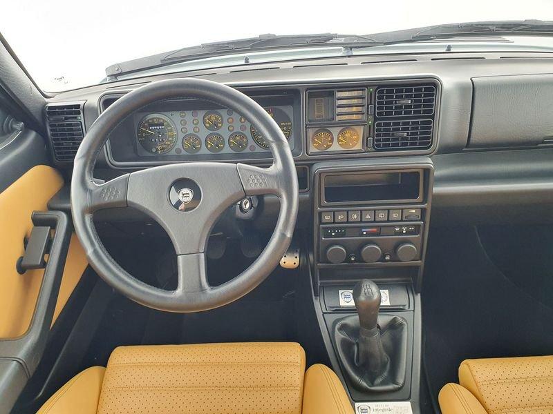 Lancia Delta 2.0i.e. turbo 16V HF integrale 6