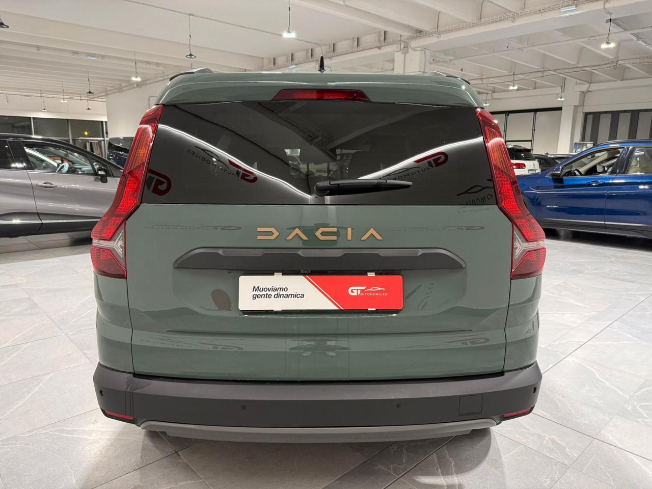 Dacia Jogger 1.0 TCe GPL 100 CV Extreme Up GANCIO TRAINO