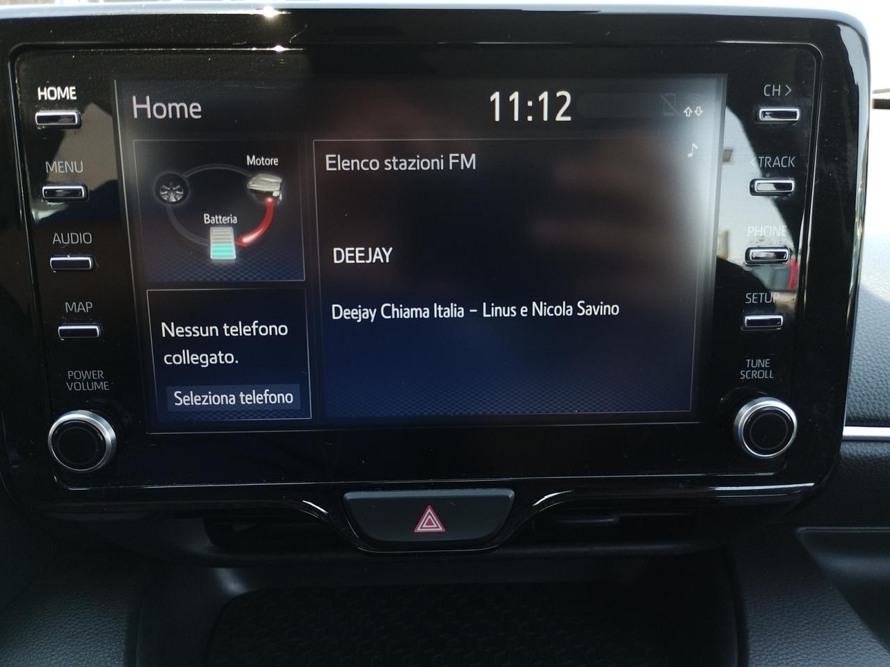 Mazda 2 1.5 vvt full hybrid electic Agile Confort e Safety Pack e-cvt