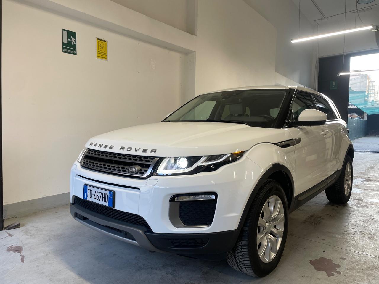 Land Rover Range Evoque 2.0 TD4 150 CV 5p. SE Dynamic