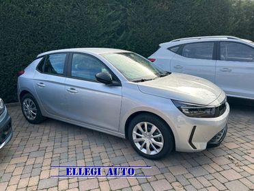 OPEL Corsa PROMO FINANZIAMENTO 1.2 Edition 75 CV KM 0